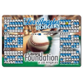 Magnetic Baseball Schedules Magnet (6"x4")